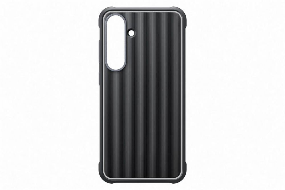 Чехол на заднюю панель Samsung  RS936CBEGWW Rugged Case Samsung Galaxy S25 Plus, Black