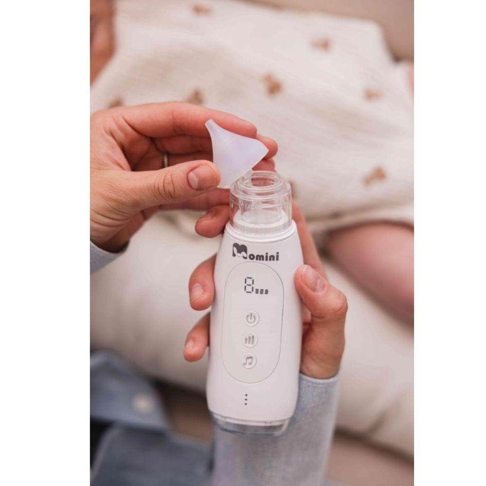 Other goods momini  Momini Automatic nasal aspirator Breezy