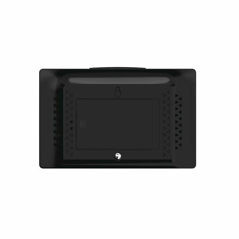 Muud väikesed kodumasinad Hama  Touch Weather Station Black