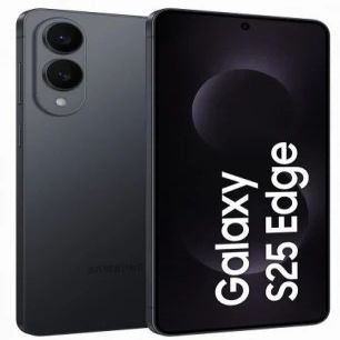 Smartphone Samsung  S937B Galaxy S25 Edge 12/512GB Titanium Jetblack