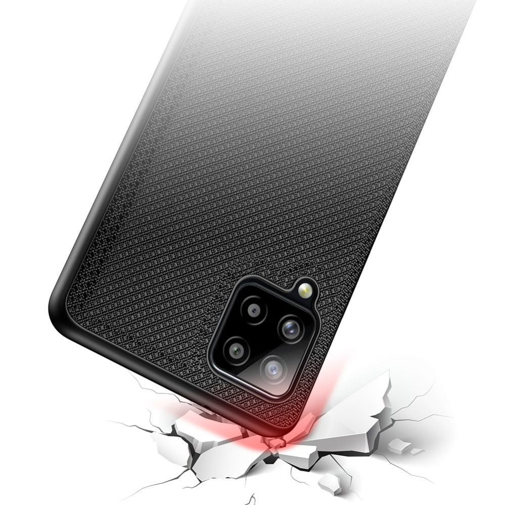 Back panel cover Dux Ducis  Black