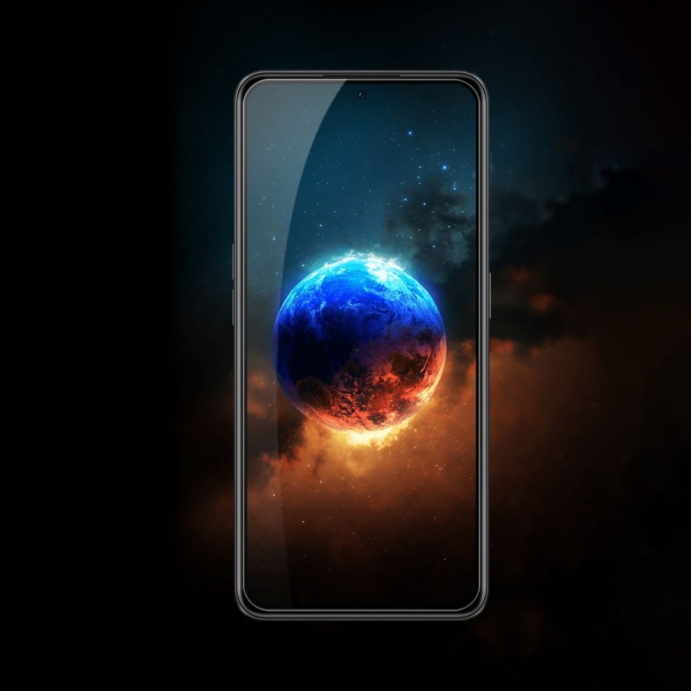 Защитное стекло Nillkin  Nillkin CP+PRO ultra-thin tempered glass for the entire screen with a 0.2 mm frame 9H OnePlus Ace black