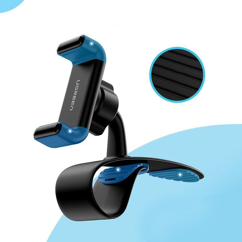 Авто держатель Ugreen  Ugreen LP189 60796 Car Phone Holder with Dashboard Buckle - Black