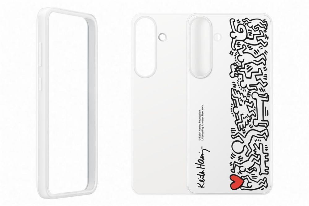Tagakaaned Samsung  MS936CWEGWW Flipsuit Case Samsung Galaxy S25 Plus, White