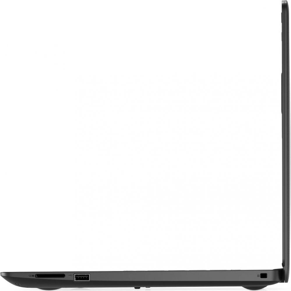 Laptop computer Dell  Vostro 14 3491 14 FHD i5-1035G1 8GB 256GB SSD 1000GB HDD EN W10P Black