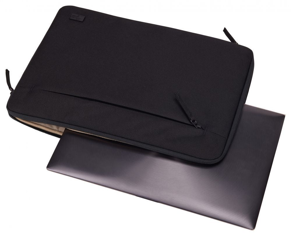 Sülearvuti kott Case Logic  INVIS114 Invigo Eco Sleeve 14", Black | Invigo Eco Sleeve | INVIS114 | Sleeve | Black