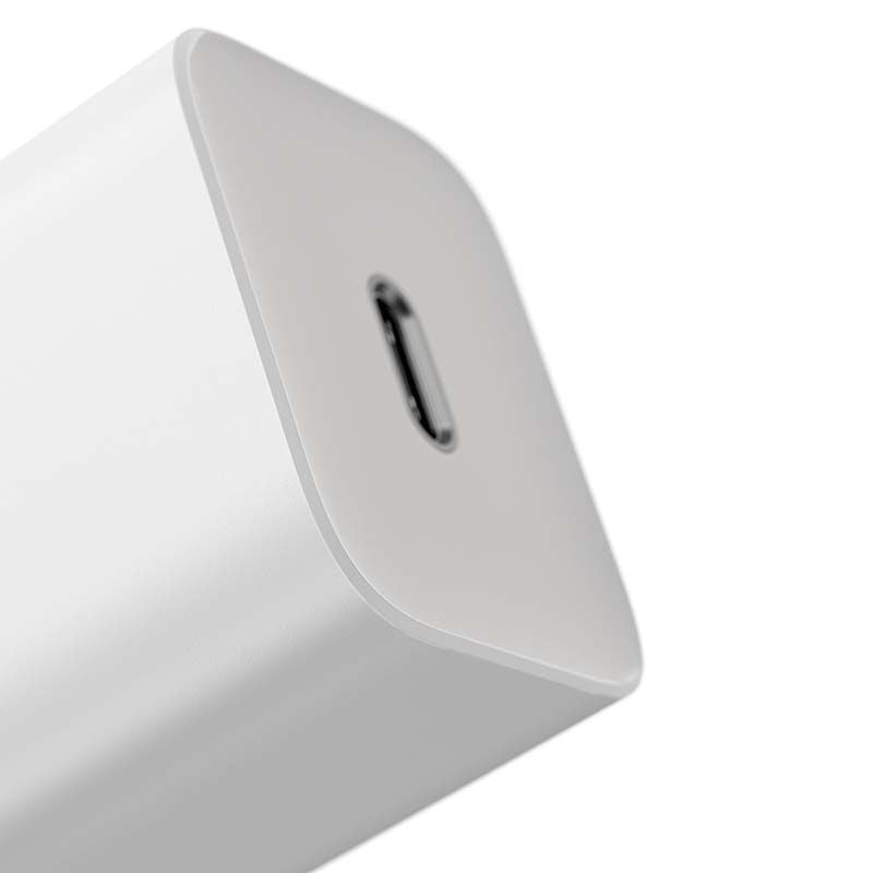 Адаптер Baseus  Baseus Super Si Quick Charger 1C 20W (white)