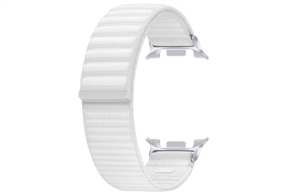 Ремешок Samsung  SVL32SWEGEU Fabric Band (S/M) Samsung Galaxy Watch8, White