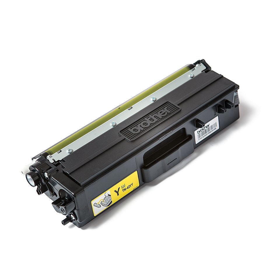 Аксессуары и расходные материалы Brother  TN421Y Toner cartridge, Yellow