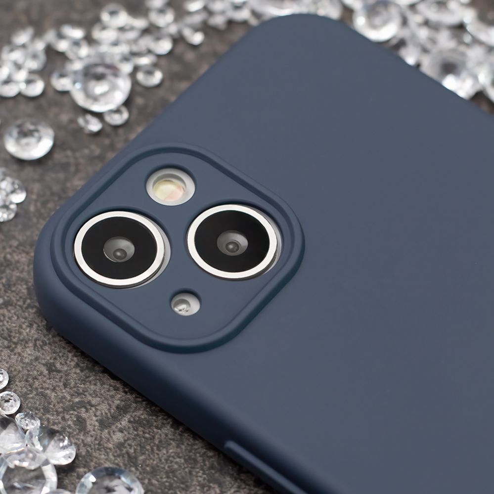 Чехол на заднюю панель TFO  Silicon case for Samsung Galaxy A27 5G dark blue