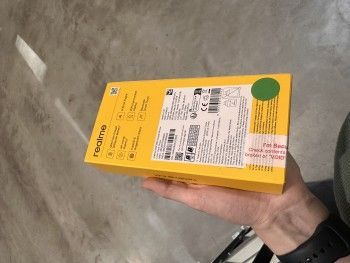 Smartphone Realme  REALME C61 RMX3939 (EU) 256GB 6GB DARK GREEN (DEMO)