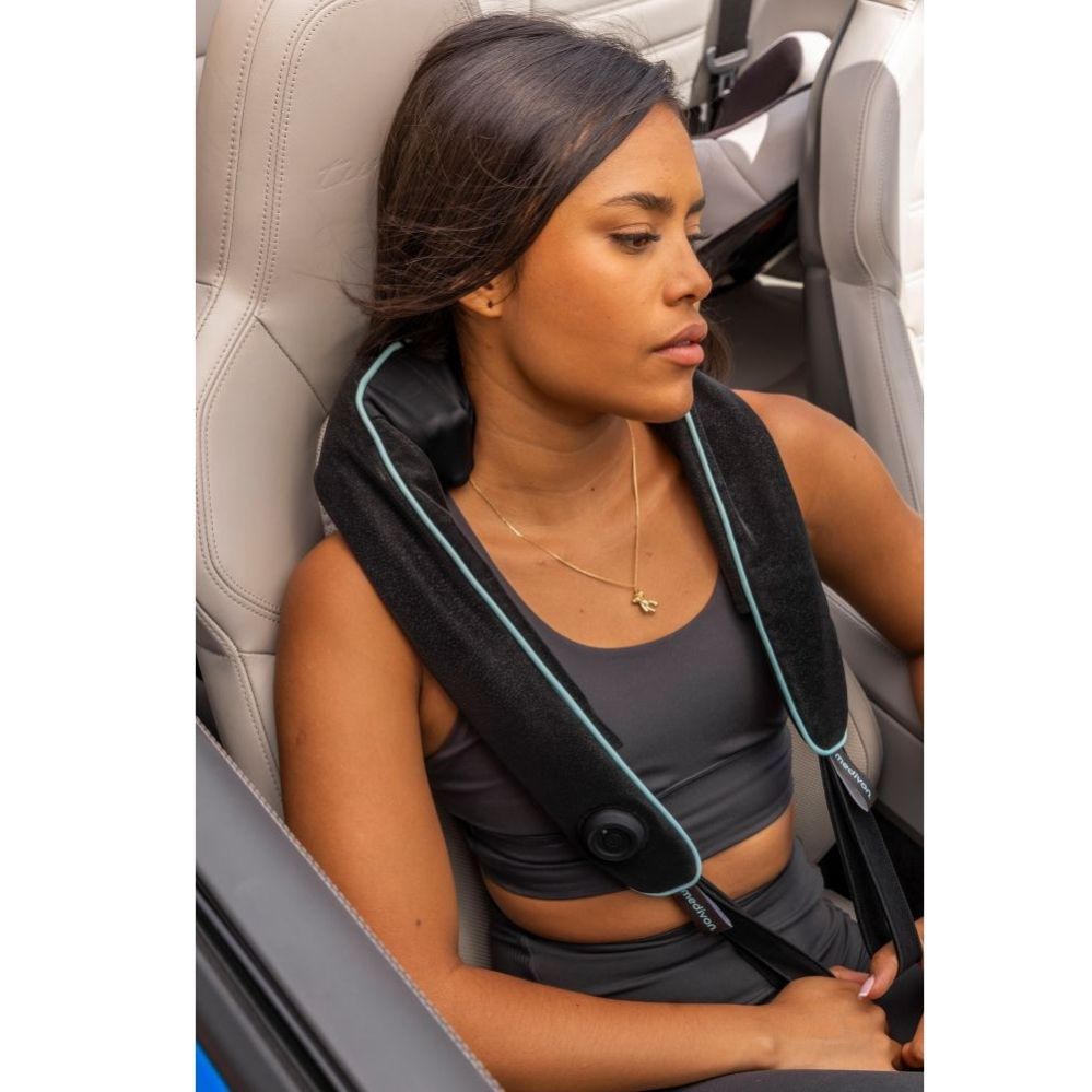 Умное устройство medivon  Medivon massage collar Motion X