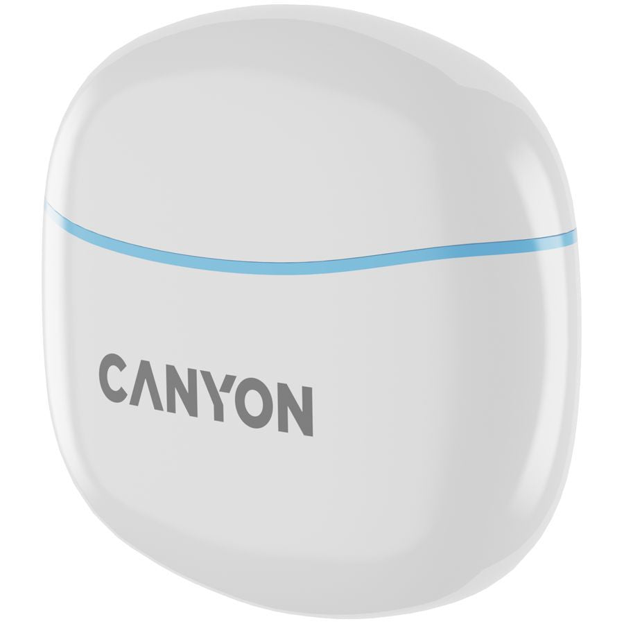 Juhtmevabad kõrvaklapid Canyon  CANYON headset TWS-5 Blue
