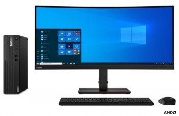 Personal computer Lenovo LENOVO M75S SFF G2 R5-5650G/16GB/512SSD/DVDVRW/RS232/W11P/3OS