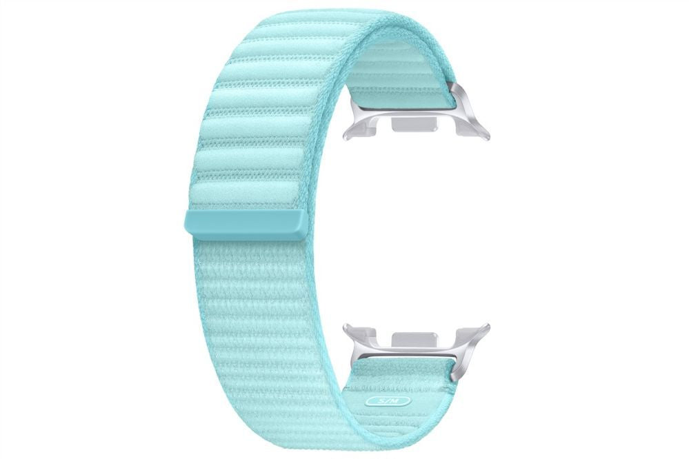 Ремешок Samsung  SVL32SMEGEU Fabric Band (S/M) Samsung Galaxy Watch8, Mint