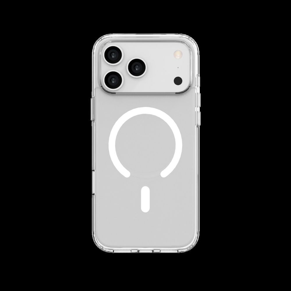 Чехол на заднюю панель Just Must  JUST MUST MAGSAFE CRYSTAL I for iPhone 17 Pro Max Clear