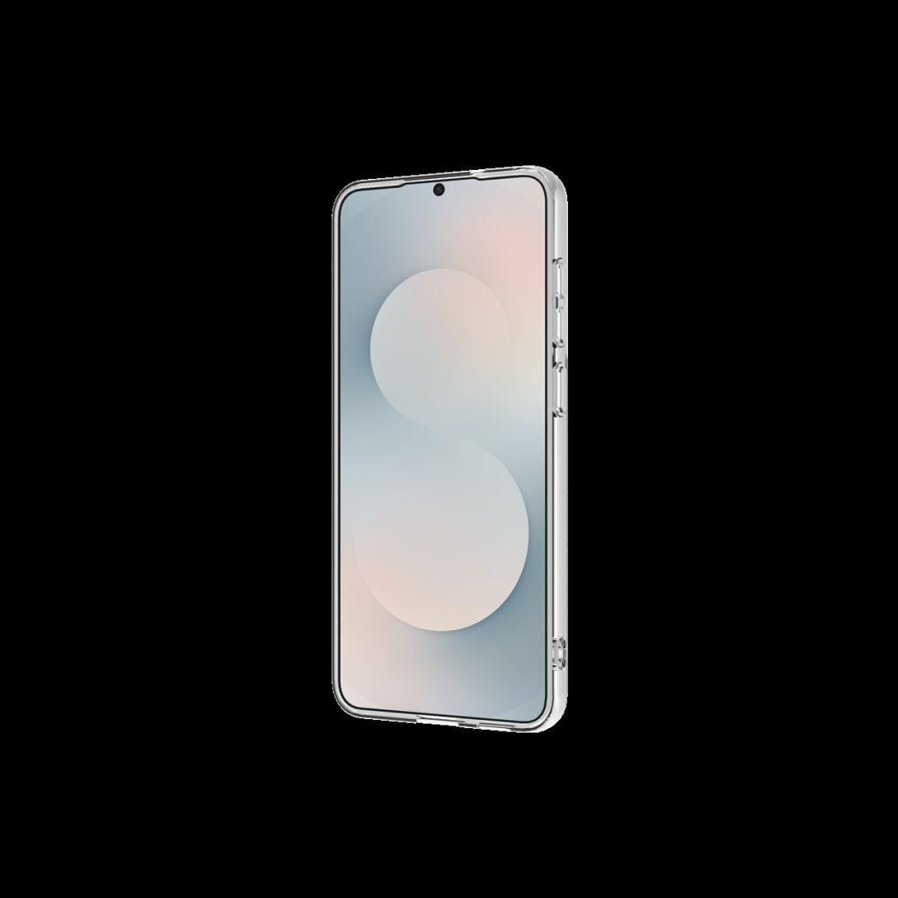 Tagakaaned Just Must  JM  ANTI-BACTERIA TPU for Galaxy S25 FE Clear