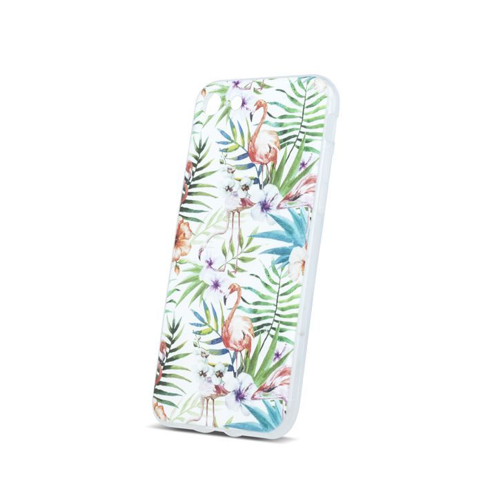 Back panel cover GreenGo Huawei P10 Lite Flaming Colorful