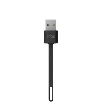 Wired headphones Epos  EPOS IMPACT 100 MS STEREO USB-C+A