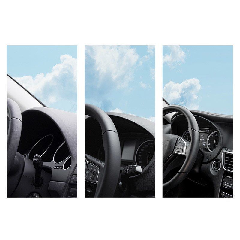 Авто держатель Ugreen  Ugreen LP189 60796 Car Phone Holder with Dashboard Buckle - Black