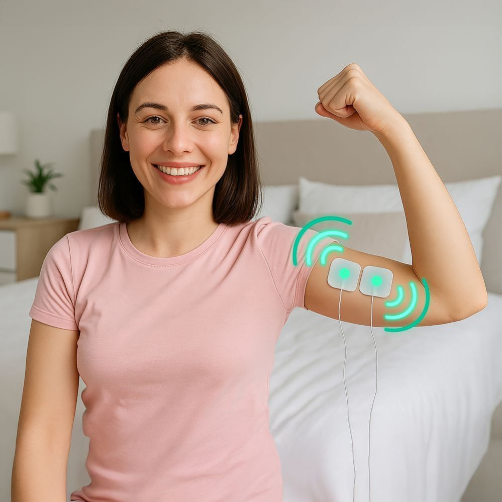 Smart device medivon  Medivon Electrostimulator Stream Pro