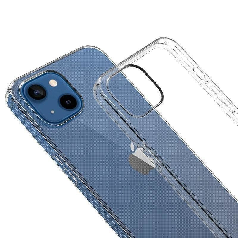 Tagakaaned Hurtel  Ultra Clear silicone case for Google Pixel 8 Pro - transparent