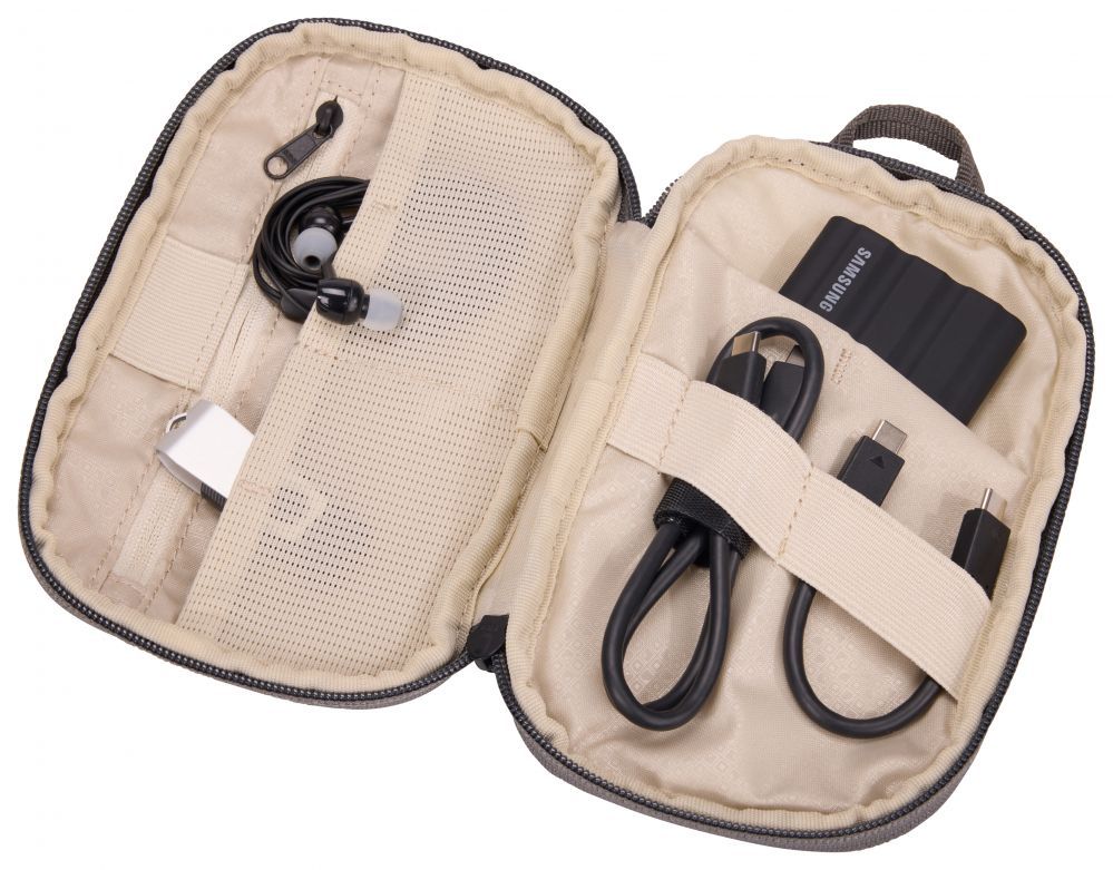 Sülearvuti kott Thule  Subterra 2 PowerShuttle Mini - Vetiver Gray