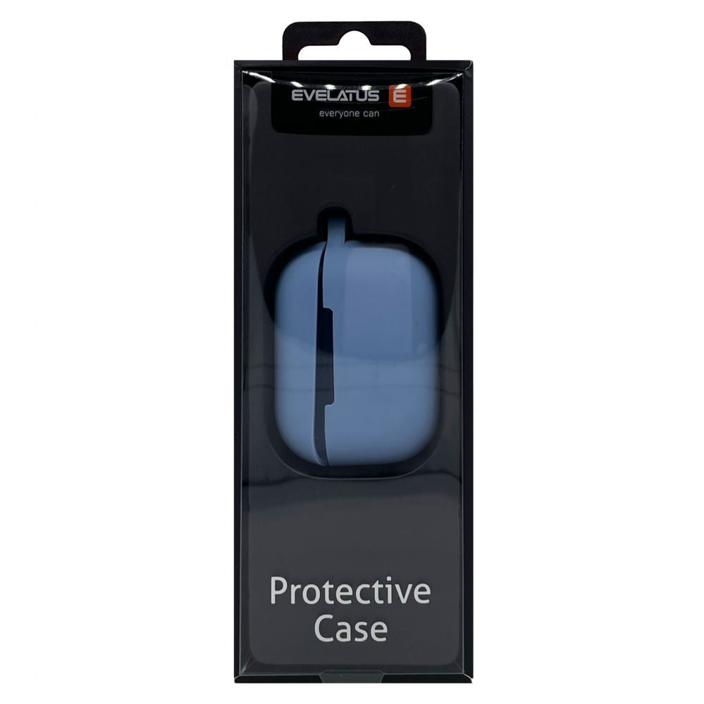 Headphone case Evelatus Apple Airpods Pro Case EAC04 Blue