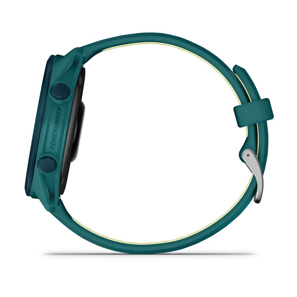 Nutikell Garmin  Forerunner 170 Music, Teal Green with Teal Green/Citron Band