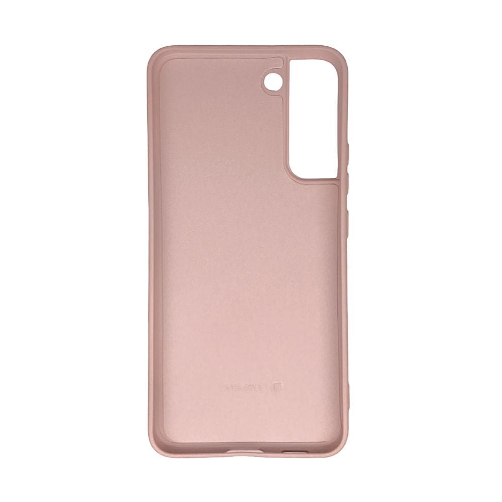 Tagakaaned Evelatus Samsung Galaxy S22 Plus Nano Silicone Case Soft Touch TPU Beige
