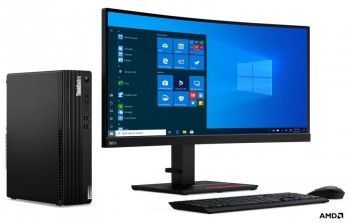 Personal computer Lenovo LENOVO M75S SFF G2 R5-5650G/16GB/512SSD/DVDVRW/RS232/W11P/3OS