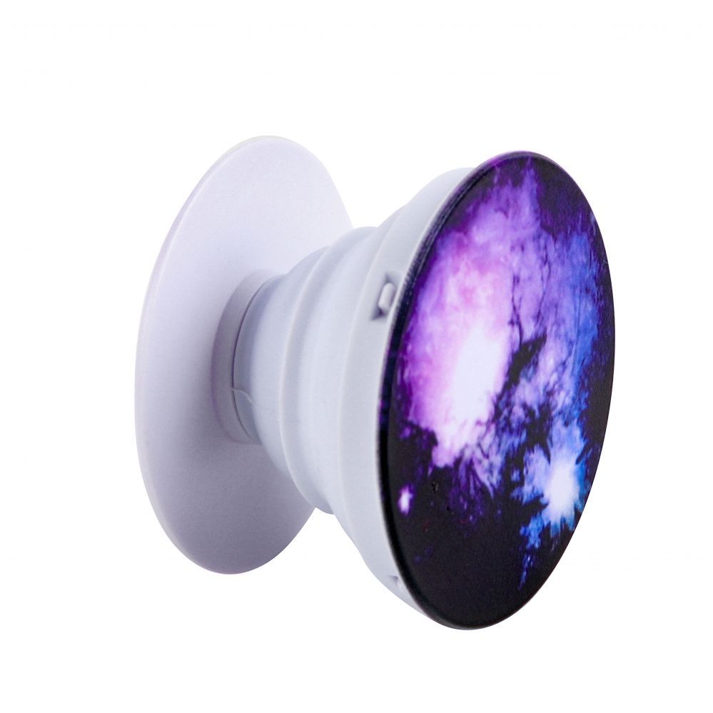 Universal holder (Popsocket) iLike  Universal Pop Holder Nebula Purple