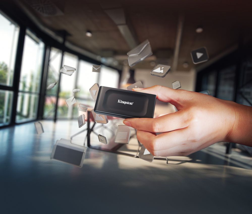 Kõvaketas SSD Kingston  SXS1000 2000G External SSD
