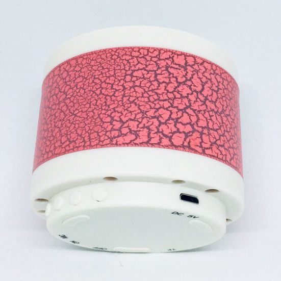 Bluetooth speakers Jiteng Universal Bluetooth Speaker 303K Red