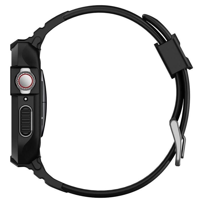 Чехол на заднюю панель Spigen  Black