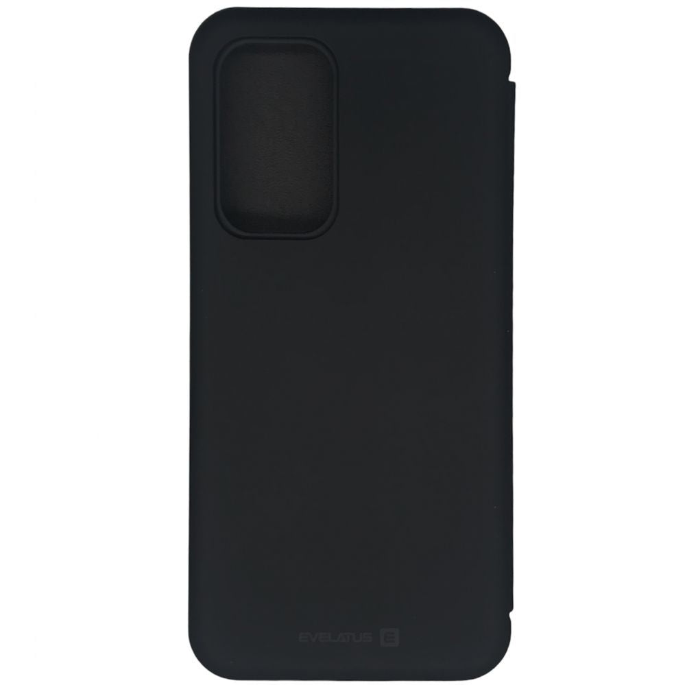 Kaaned - kaaned Evelatus Samsung Samsung A73 5G Book Case Black