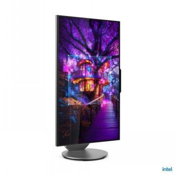 Personal computer Lenovo  LENOVO YOGA AIO ULTRA 7 255H/27" QHD (2560X1440) IPS 400NITS, 99% SRGB, 4 SIDE LIKE, 120HZ/16GB/1TB SSD/INTEL ARC 140T/JBL SPEAKERS/W11H/ENG (LUNA GREY)