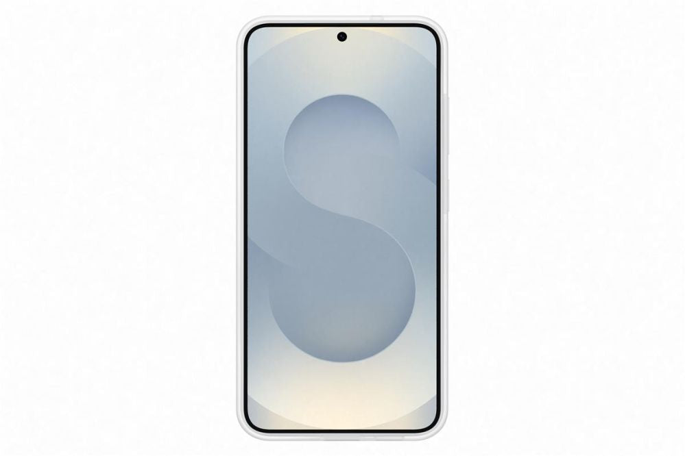 Чехол на заднюю панель Samsung  MS931CWEGWW Flipsuit Case Samsung Galaxy S25, White