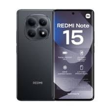 Смартфон Xiaomi  Redmi Note 15 6/128GB Black