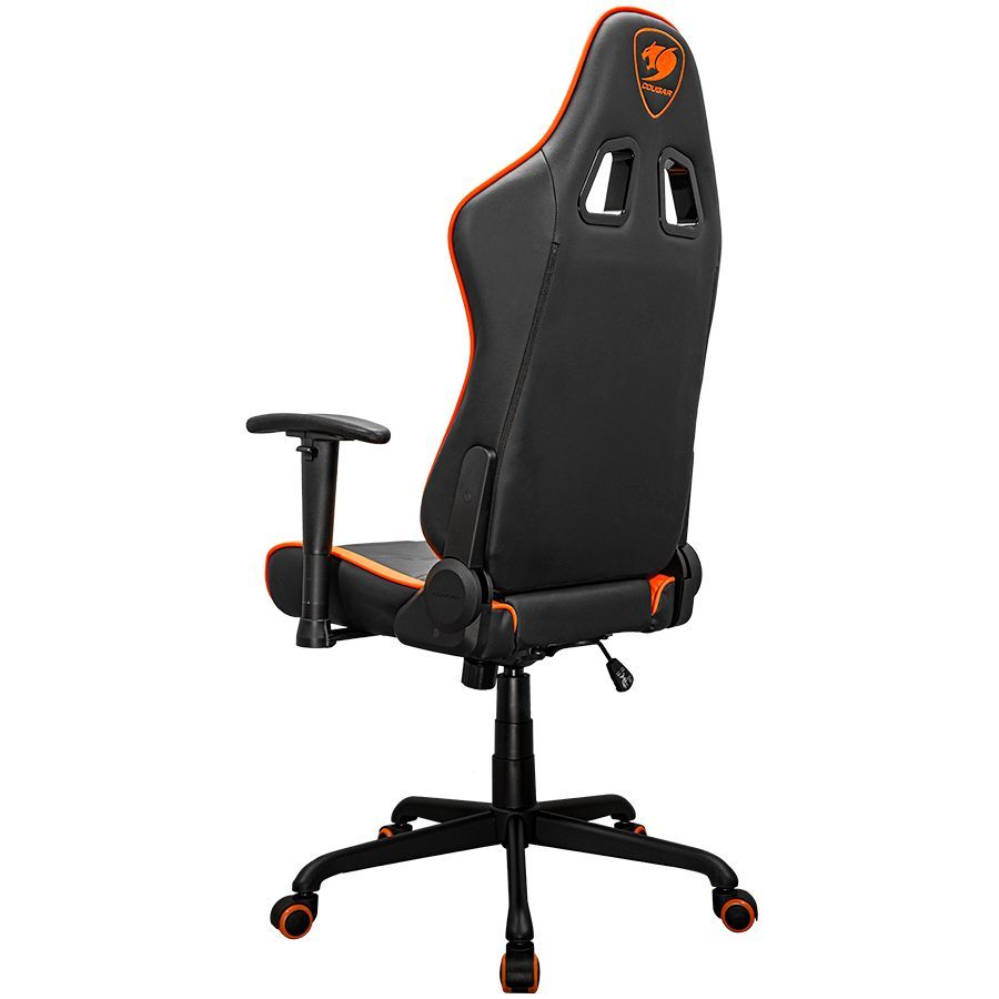Arvutitoolid / lauad COUGAR GAMING  COUGAR ARMOR ELITE Gaming chair, Orange