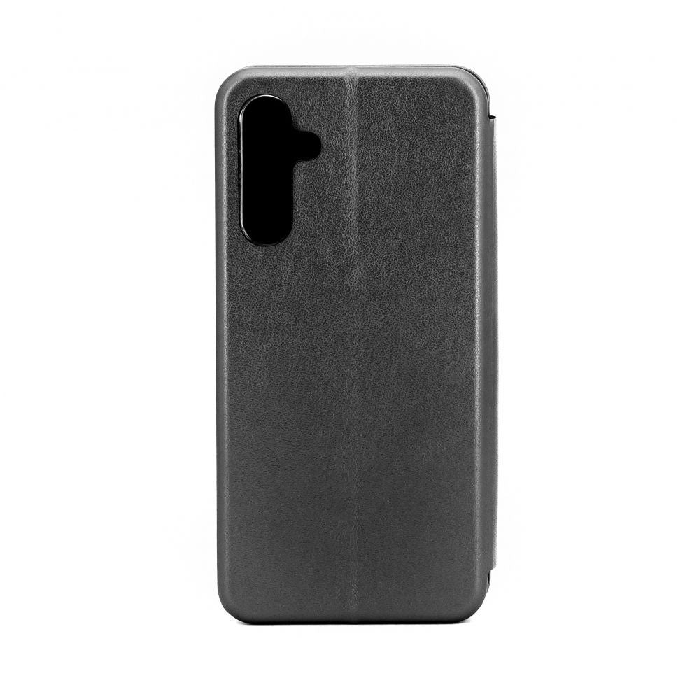Kaaned - kaaned iLike Samsung Galaxy A55 Book Case Black