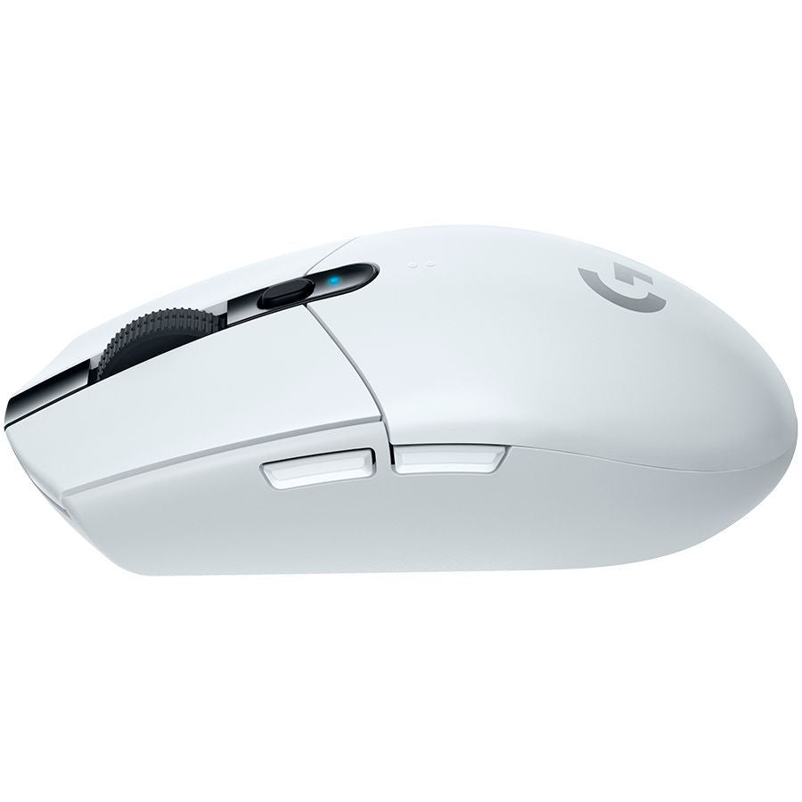 Computer mouse Logitech  LOGITECH G305 LIGHTSPEED Wireless Gaming Mouse - WHITE - EER