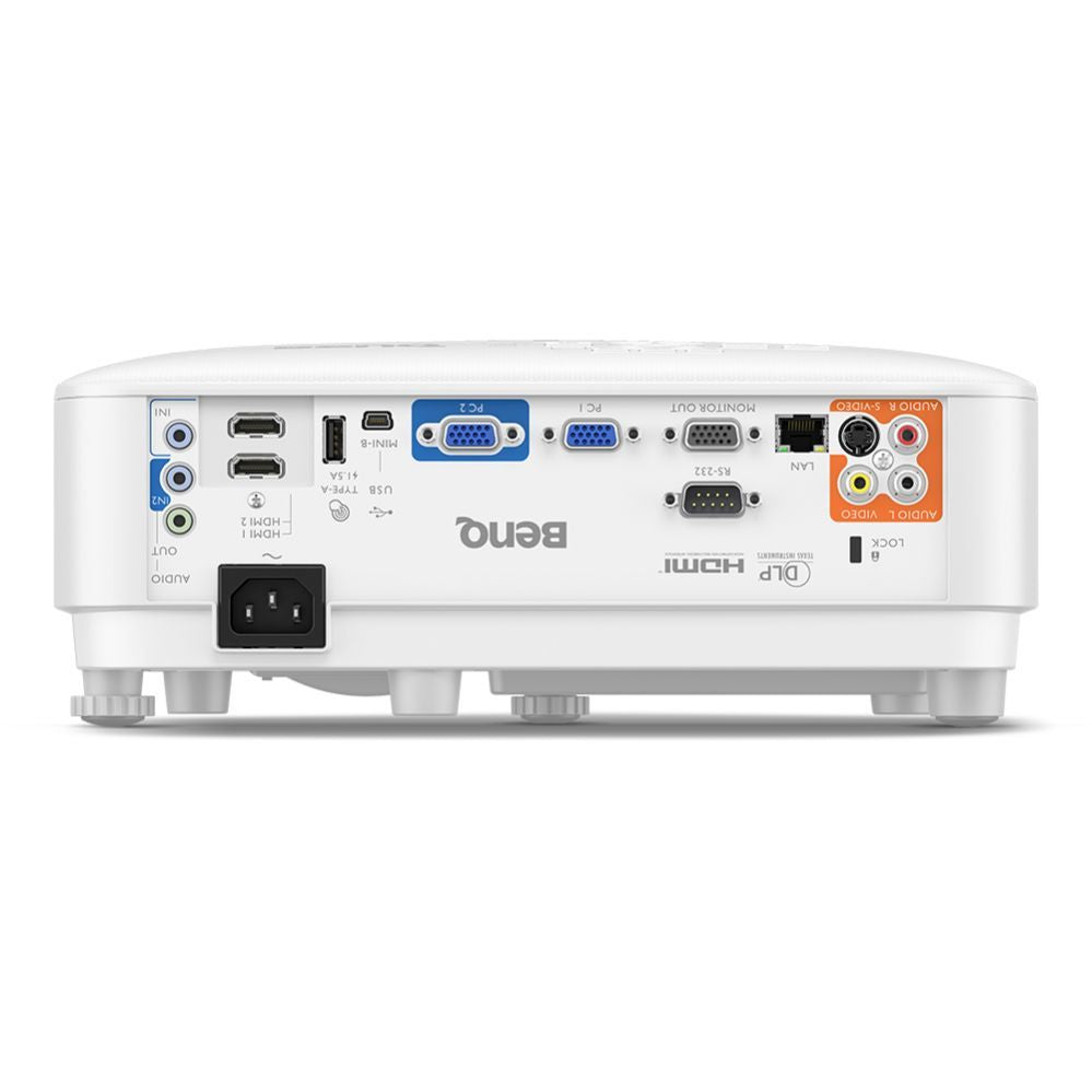 Printer BenQ  Business Projector For Presentation MX825STH WUXGA (1920x1200), 3500 ANSI lumens, White, 4:3, Lamp warranty 12 month(s)