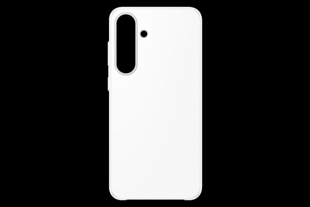 Back panel cover Samsung  QS731CT Clear Case Samsung Galaxy S25 FE, Transparent
