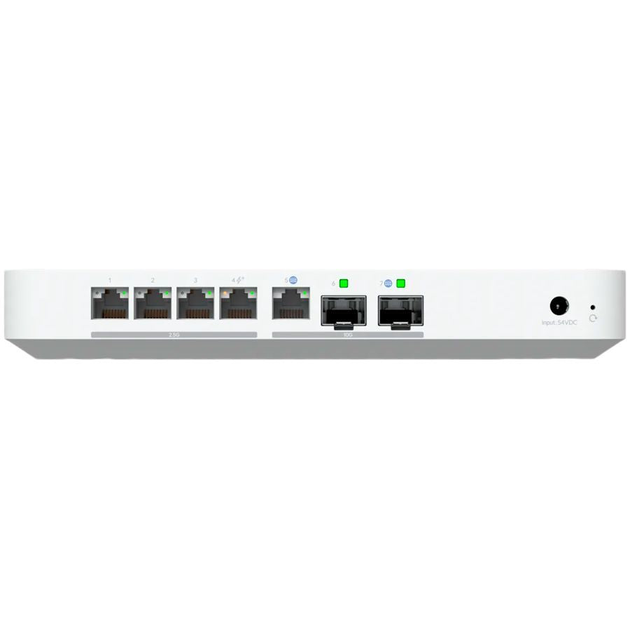 Data storage systems UBIQUITI UBIQUITI UniFi Cloud Gateway Fiber