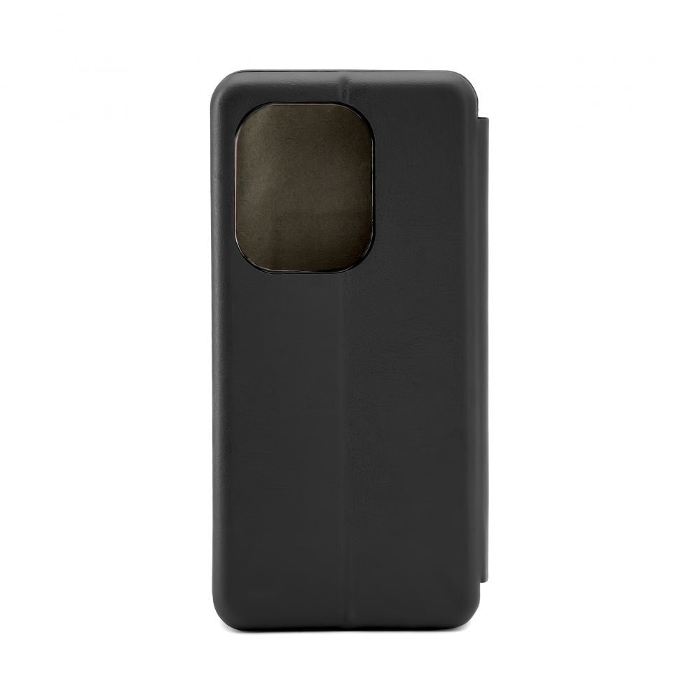 Kaaned - kaaned iLike Xiaomi Poco M6 Pro Book Case Slim Black