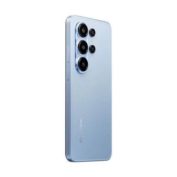Nutitelefon Blackview  WAVE 10 8/128GB Smartphone Iris Blue