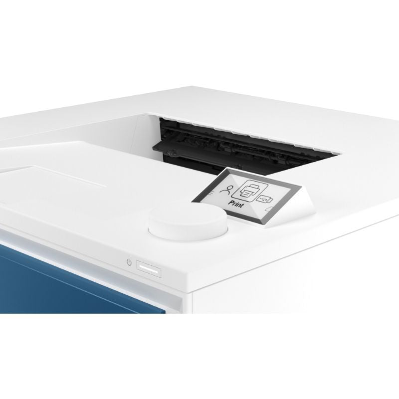 Проектор HP  HP Color LaserJet Pro 4202dn Printer - A4 Color Laser, Print, Auto-Duplex, LAN, 33ppm, 750-4000 pages per month (replaces M454dn)