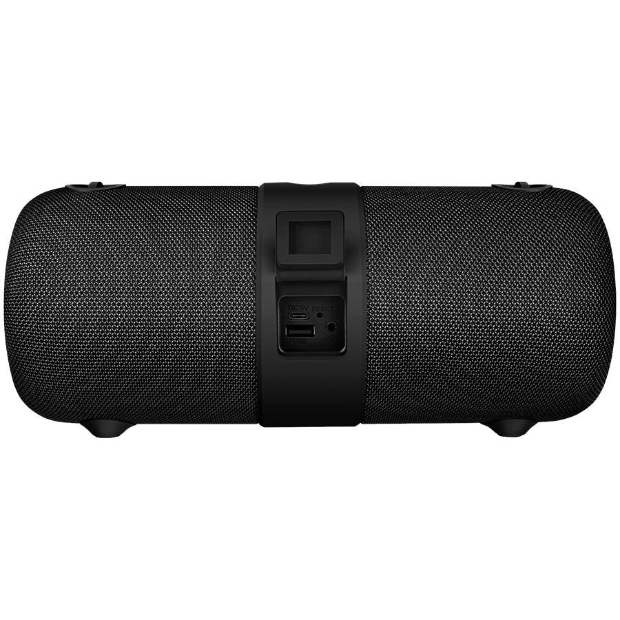 Bluetooth speakers Sven  Speaker SVEN PS-340, black (24W, Waterproof (IPx6), TWS, Bluetooth, FM, USB, 3600mA*h)