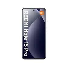Smartphone Xiaomi  Redmi Note 15 Pro 8/256GB Black